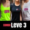 Combo: Leve as 3 Camisetas
